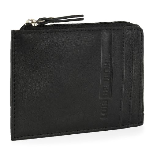 Monedero Hombre Pequeño - Carteras Para Hombre Piel Genuina - Monedero Mujer - Billeteras Para Hombre. Cartera Tarjetero Hombre Con Llavero - Cartera Hombre RFID 202690