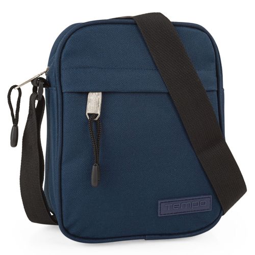 Bandoleras Hombre - Bolso Hombre Bandolera Ajustable - Bandolera Hombre ITACA De POLIESTER - Bolso Bandolera Hombre. Bolso De Hombre Pequeño. 840019