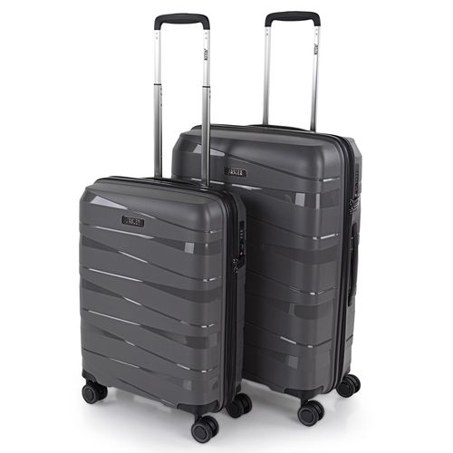 Juego Maletas - Juego De Maletas De Viaje - Juego Maletas De Viaje De Material Super Resistente. Set Maletas De Viaje Candado Con Combinación TSA 161315