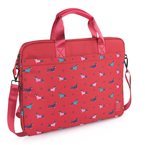 Portadocumentos Mujer - Bolso Portatil Mujer Para Trabajo - Bolso Ordenador Portatil Mujer Laptop 15,6 Pulgadas - Bolso Universidad Mujer De Marca SKPAT 132839