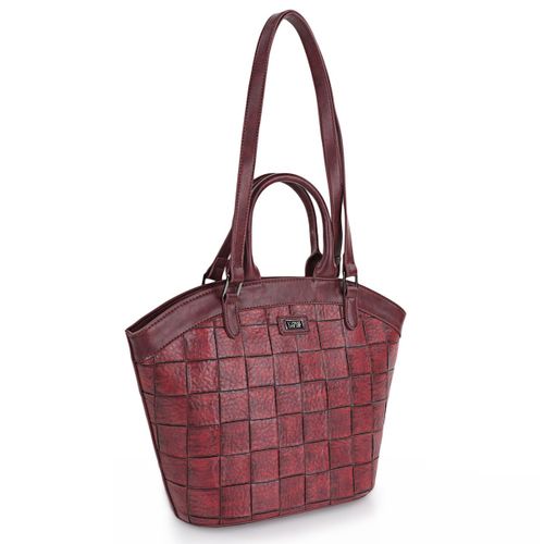 Bolso Mujer - Bolsos Mujer De Marca Lois - Bolso Mujer Mediano. Bolso Shopper Mujer. Bolsos De Mujer De Polipiel/PVC - Bolso Tote Mujer 316581