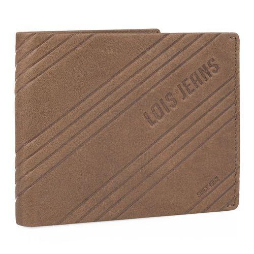 Carteras Para Hombre Piel. Billeteras Para Hombre. Cartera Hombre Piel Con Monedero Y Múltiples Compartimentos , Billeteras Y Monederos. Cartera LOIS Hombre. RFID