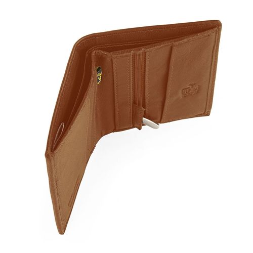 Carteras Para Hombre Piel. Billeteras Para Hombre. Cartera Hombre Piel Con Monedero Y Múltiples Compartimentos , Billeteras Y Monederos. Cartera Lois Hombre. RFID