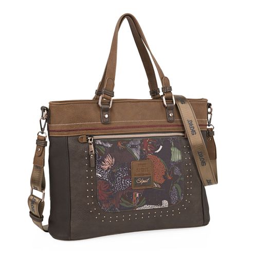 Bolso Universidad Mujer , Bolsos Shopper De Mujer Elegantes , Bolso Bandolera Mujer Grande Para El Día A Día , Bolso Tote Mujer Y Bolsos Grandes 324140