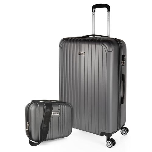 Maletas De Viaje Grandes 23 Kilos - Maleta Grande De Viaje Rígida 4 Ruedas - Maletas Grandes De Viaje De ABS Resistente Y Ligera T71570B