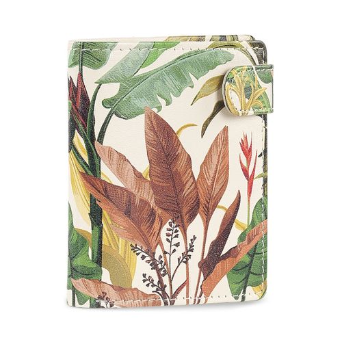 Carteras De Mujer Piel De Marca JASLEN - Monedero Mujer Piel Genuina - Cartera Mujer De Moda Vintage Con Protección RFID. Monedero Mujer Grande 211052