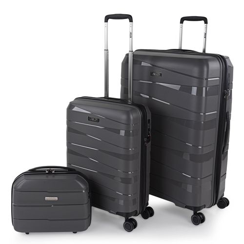 Juego Maletas - Juego De Maletas De Viaje - Juego Maletas De Viaje De Material Super Resistente. Set Maletas De Viaje Candado Con Combinación TSA 161317B