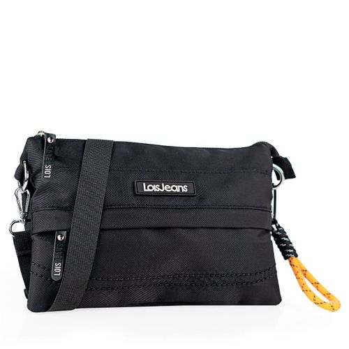 Bolso Bandolera Mujer - Bolso Mujer Pequeño. Bolso LOIS Mujer - Bolso Mujer Bandolera De Uso Diario - Bolso Negro Mujer 324415