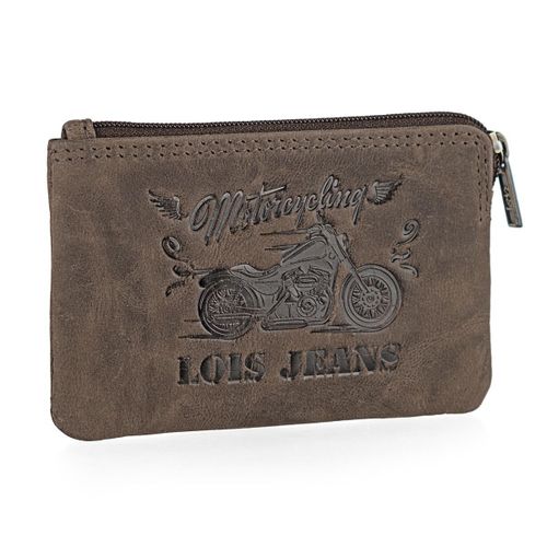 Monedero Piel Para Hombre , Monederos Pequeños , Portamonedas Y Monedero De Piel Hombre. RFID 208502