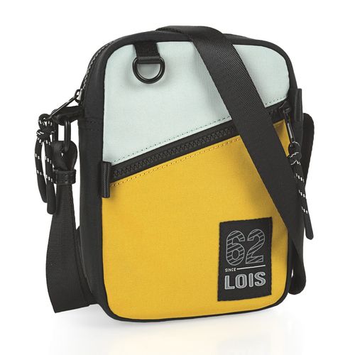 Bandoleras Hombre - Bolso Hombre Bandolera Ajustable - Bandolera Hombre Lois De Poliéster - Bolso Bandolera Hombre. Bolso De Hombre Pequeño. 320019