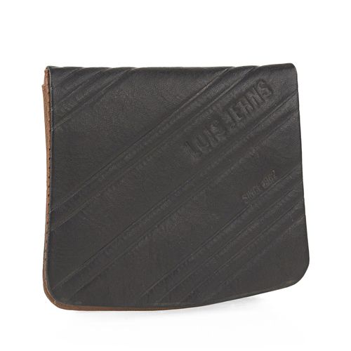 Monedero Piel Para Hombre , Monederos Pequeños , Portamonedas Y Monedero De Piel Hombre. RFID