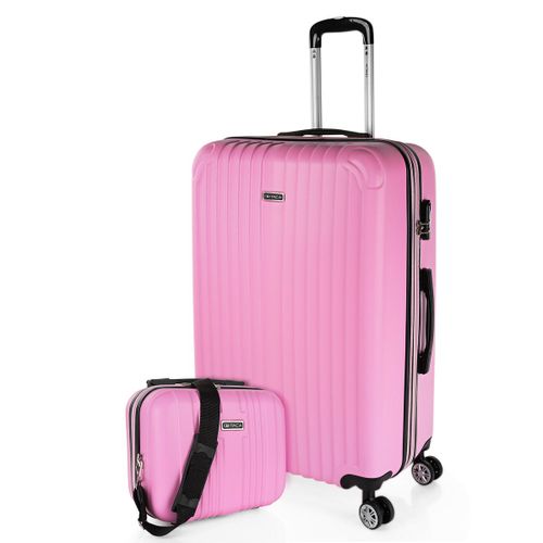 Maletas De Viaje Grandes 23 Kilos - Maleta Grande De Viaje Rígida 4 Ruedas - Maletas Grandes De Viaje De ABS Resistente Y Ligera T71570B
