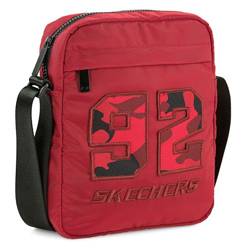Bandoleras Hombre - Bolso Hombre Bandolera Ajustable - Bandolera Hombre SKECHERS De Nylon - Bolso Bandolera Hombre. Bolso De Hombre Pequeño. S989