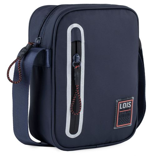 Bandoleras Hombre - Bolso Hombre Bandolera Ajustable - Bandolera Hombre Lois De Lona - Bolso Bandolera Hombre. Bolso De Hombre Pequeño. 309219
