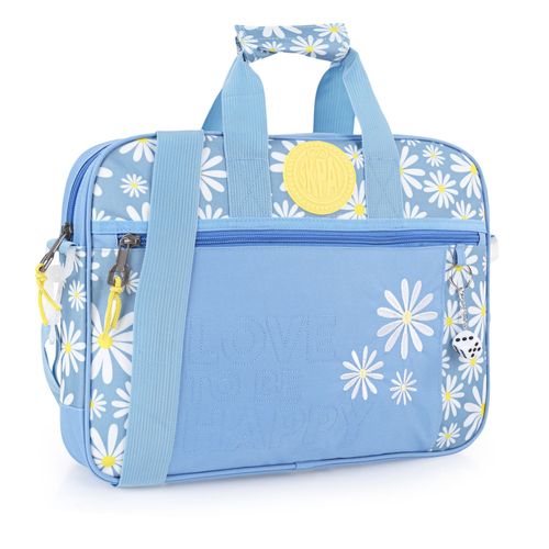 Cartera Extraescolares Niña - Maletin Escolar Infantil Con Doble Asa, Ajustable - Mochila Bandolera Escolar Niña Ligera - Maletín Escolar Infantil Para Colegio 133706