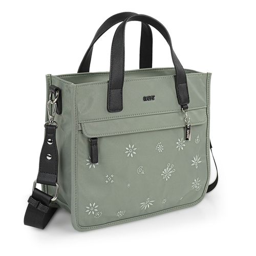 Bolsos De Mujer - Bolsos Mujer Cuero Piel Sintética Suave - Bolso De Mano Mujer. Elegante Bolso Grande Mujer - Bolso Bandolera Mujer Con Correa Ajustable - Bandolera Mujer De Marca SKPAT 314381