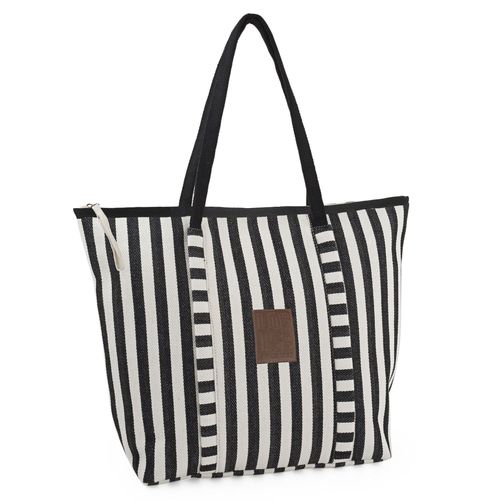 Bolsa Playa - Bolsas De Playa Grandes - Bolsas De Playa De Marca - Bolsa De Playa Con Cemallera - Bolso De Playa De Moda - Bolsa Playa Grande Y Ligera 601803