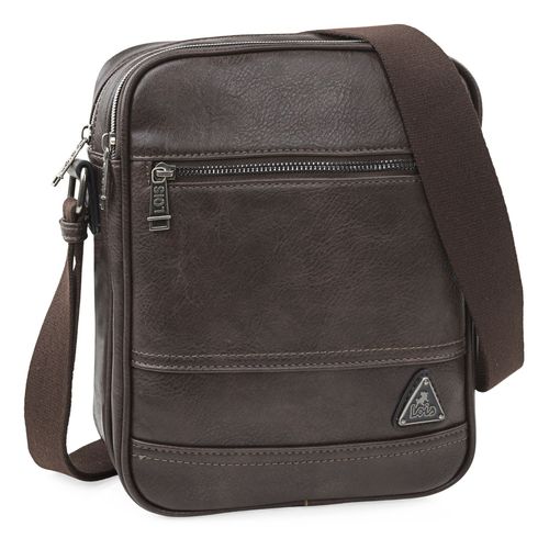 Bandoleras Hombre - Bolso Hombre Bandolera Ajustable - Bandolera Hombre Lois De Piel Vegana - Bolso Bandolera Hombre. Bolso De Hombre Pequeño. 325226