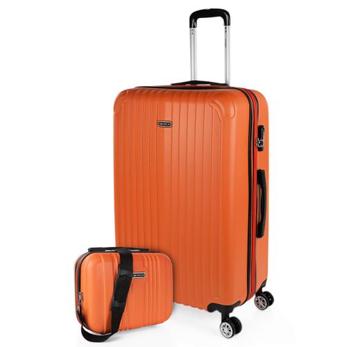 Maletas De Viaje Grandes 23 Kilos - Maleta Grande De Viaje Rígida 4 Ruedas - Maletas Grandes De Viaje De ABS Resistente Y Ligera T71570B