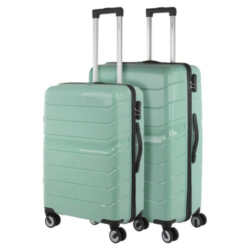 Juego Maletas - Juego De Maletas De Viaje - Juego Maletas De Viaje De Material Super Resistente. Set Maletas De Viaje Candado Con Combinación TSA 760416