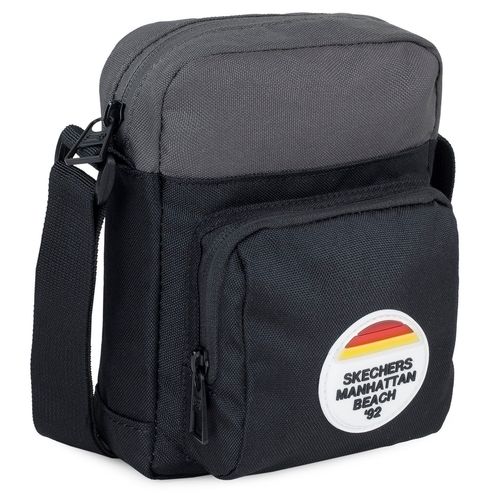 Bandoleras Hombre - Bolso Hombre Bandolera Ajustable - Bandolera Hombre SKECHERS De Poliéster - Bolso Bandolera Hombre. Bolso De Hombre Pequeño. S910