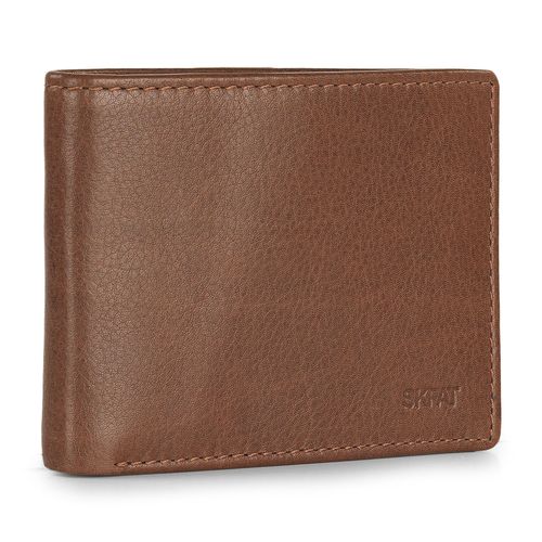 Carteras Para Hombre De Piel - Cartera Hombre Piel Con Monedero Y Múltiples Compartimentos, Billeteras Y Monederos Para Hombre Jóvenes Y Adultos 205301