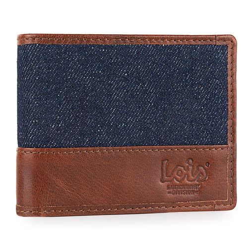 Carteras Para Hombre Joven - Cartera Hombre Pequeña - Carteras Billeteras Para Hombre - Cartera Tarjetero Hombre - Billetera Hombre Protección RFID 205704