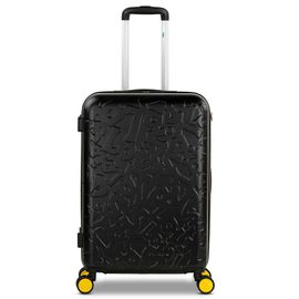Valise De Voyage Moyenne 4 Roues Doubles. ABS Rigide De 66 Cm. Pratique, Confortable, Léger Et Résistant. Haute Qualité. Marque. Serrure TSA. 171160