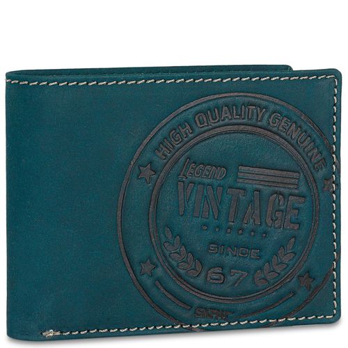 Carteras Para Hombre De Piel - Cartera Hombre Piel Con Monedero Y Múltiples Compartimentos, Billeteras Y Monederos Para Hombre Jóvenes Y Adultos 204301