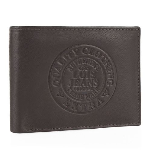 Carteras Para Hombre Piel. Billeteras Para Hombre. Cartera Hombre Piel Con Monedero Y Múltiples Compartimentos , Billeteras Y Monederos. Cartera Lois Hombre. RFID