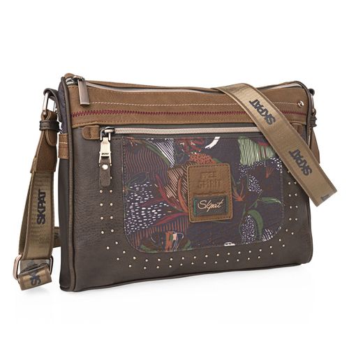 Bolso Bandolera Mujer - Bolso Mujer Pequeño. Bolso SKPAT Mujer - Bolso Mujer Bandolera De Uso Diario - Bolso Mujer 324149
