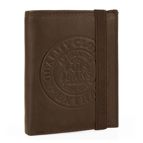 Carteras Para Hombre Piel. Billeteras Para Hombre. Cartera Hombre Piel Con Monedero Y Múltiples Compartimentos , Billeteras Y Monederos. Cartera Lois Hombre. RFID