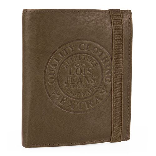 Carteras Para Hombre Piel. Billeteras Para Hombre. Cartera Hombre Piel Con Monedero Y Múltiples Compartimentos , Billeteras Y Monederos. Cartera Lois Hombre. RFID