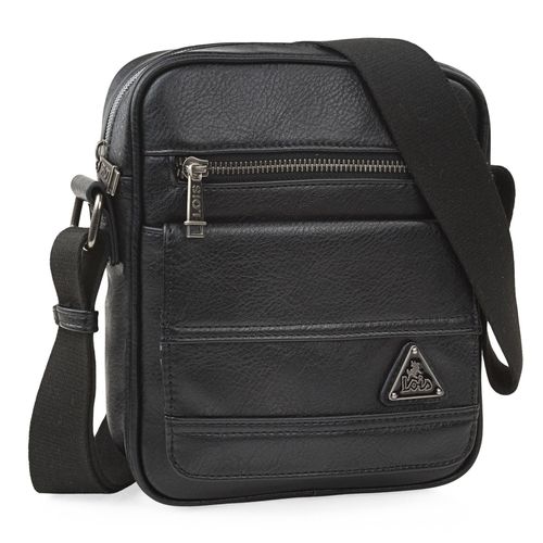 Bandoleras Hombre - Bolso Hombre Bandolera Ajustable - Bandolera Hombre Lois De Piel Vegana - Bolso Bandolera Hombre. Bolso De Hombre Pequeño. 325221