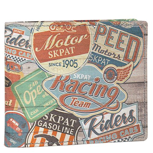 Carteras Para Hombre De Piel - Cartera Hombre Piel Con Monedero Y Múltiples Compartimentos, Billeteras Y Monederos Para Hombre Jóvenes Y Adultos 205303