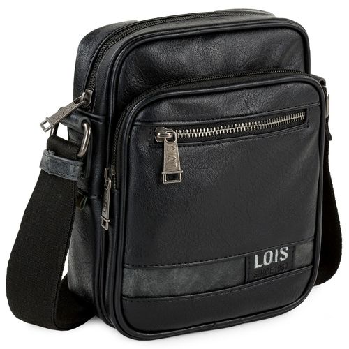 Bandoleras Hombre - Bolso Hombre Bandolera Ajustable - Bandolera Hombre Lois De Polipiel - Bolso Bandolera Hombre. Bolso De Hombre Pequeño. 310219