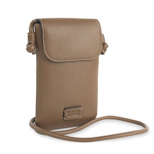 Bolso Móvil Mujer Bandolera De Piel PU, Nylon. Bolso Para Móvil Mujer Para Colgar. Mini Bolso Móvil Mujer. Bolso Bandolera Mujer Pequeño De Marca Lois 317421