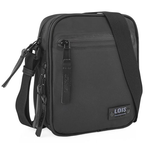 Bandoleras Hombre - Bolso Hombre Bandolera Ajustable - Bandolera Hombre Lois De Lona - Bolso Bandolera Hombre. Bolso De Hombre Pequeño. 317220