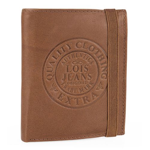Carteras Para Hombre Piel. Billeteras Para Hombre. Cartera Hombre Piel Con Monedero Y Múltiples Compartimentos , Billeteras Y Monederos. Cartera Lois Hombre. RFID