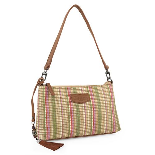 Bolso Mujer - Bolsos Mujer De Marca LOIS - Bolso Mujer Mediano. Bolso Shopper Mujer. Bolsos De Mujer De Poliéster - Bolso Tote Mujer 601378