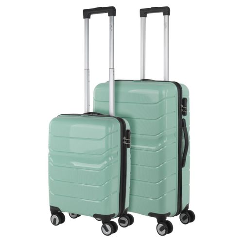 Juego Maletas - Juego De Maletas De Viaje - Juego Maletas De Viaje De Material Super Resistente. Set Maletas De Viaje Candado Con Combinación TSA 760415