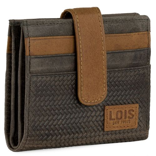 Carteras Para Hombre De Piel - Cartera Hombre Piel Con Monedero Y Múltiples Compartimentos, Billeteras Y Monederos Para Hombre Jóvenes Y Adultos 202744R