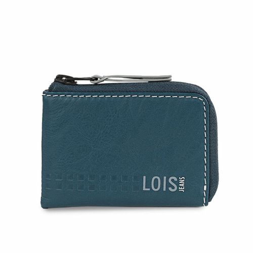 Monedero Hombre Pequeño - Carteras Para Hombre Piel Genuina - Monedero Mujer - Billeteras Para Hombre. Cartera Tarjetero Hombre Con Llavero - Cartera Hombre RFID 205544