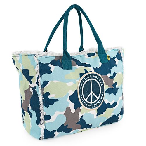 Bolsa Playa - Bolsas De Playa Grandes - Bolsas De Playa De Marca - Bolsa De Playa Con Cemallera - Bolso De Playa De Moda - Bolsa Playa Grande Y Ligera 601101