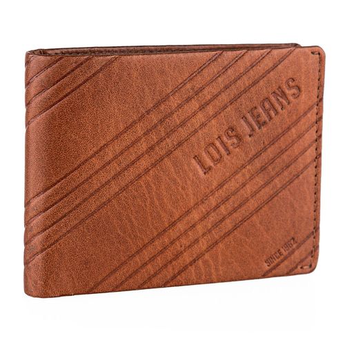 Carteras Para Hombre Piel. Billeteras Para Hombre. Cartera Hombre Piel Con Monedero Y Múltiples Compartimentos , Billeteras Y Monederos. Cartera Lois Hombre. RFID