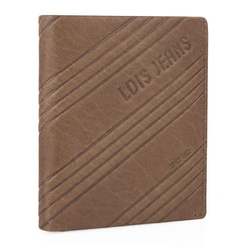 Carteras Para Hombre Piel. Billeteras Para Hombre. Cartera Hombre Piel Con Monedero Y Múltiples Compartimentos , Billeteras Y Monederos. Cartera Lois Hombre. RFID