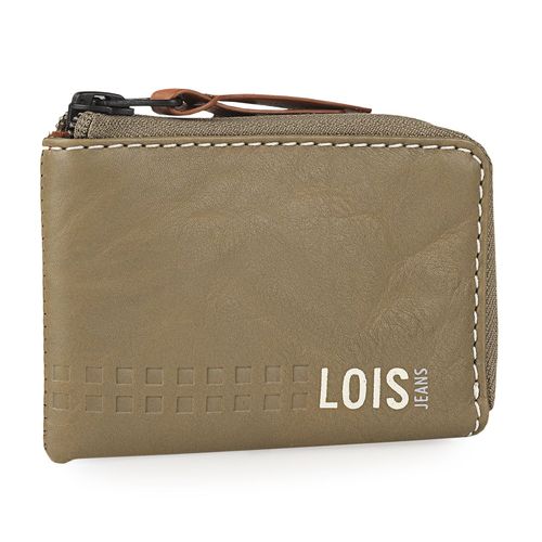 Monedero Hombre Pequeño - Carteras Para Hombre Piel Genuina - Monedero Mujer - Billeteras Para Hombre. Cartera Tarjetero Hombre Con Llavero - Cartera Hombre RFID 205544