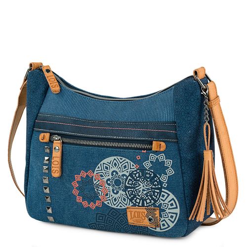 Bolso Bandolera Mujer - Bolso Mujer Pequeño De Marca. Bolso Lois Mujer - Bolso Mujer Bandolera De Uso Diario - Bolso Pequeño Mujer 310556