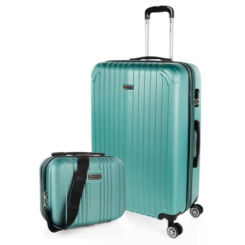 Maletas De Viaje Grandes 23 Kilos - Maleta Grande De Viaje Rígida 4 Ruedas - Maletas Grandes De Viaje De ABS Resistente Y Ligera T71570B