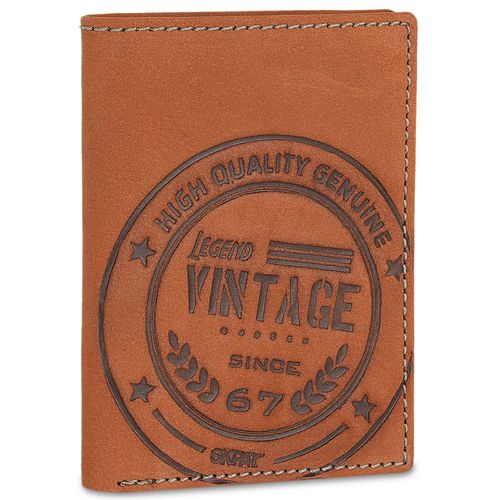 Carteras Para Hombre De Piel - Cartera Hombre Piel Con Monedero Y Múltiples Compartimentos, Billeteras Y Monederos Para Hombre Jóvenes Y Adultos 204318